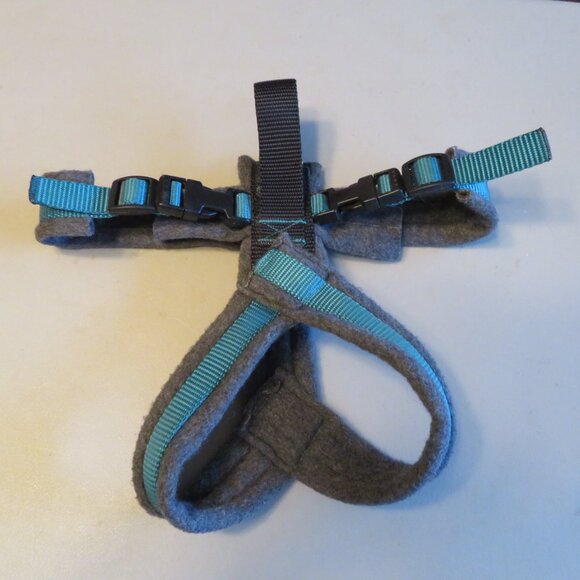 Felt Lined Dog Harness - Sze M - Picture 4 of 5